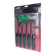 Coffret de leviers de montage, 5 pcs.