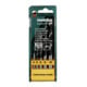 Coffret de mèches à bois, 5 pièces metabo