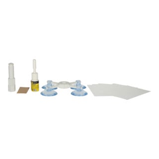 Coffret de réparation d'impact, 15 pcs.
