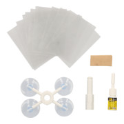 Coffret de réparation d'impact, 15 pcs.-2