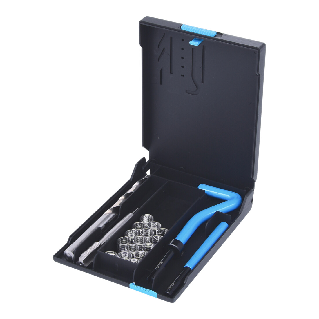 Coffret de réparation Nirosthal M10x1,25x13,8 mm, 19 pcs.