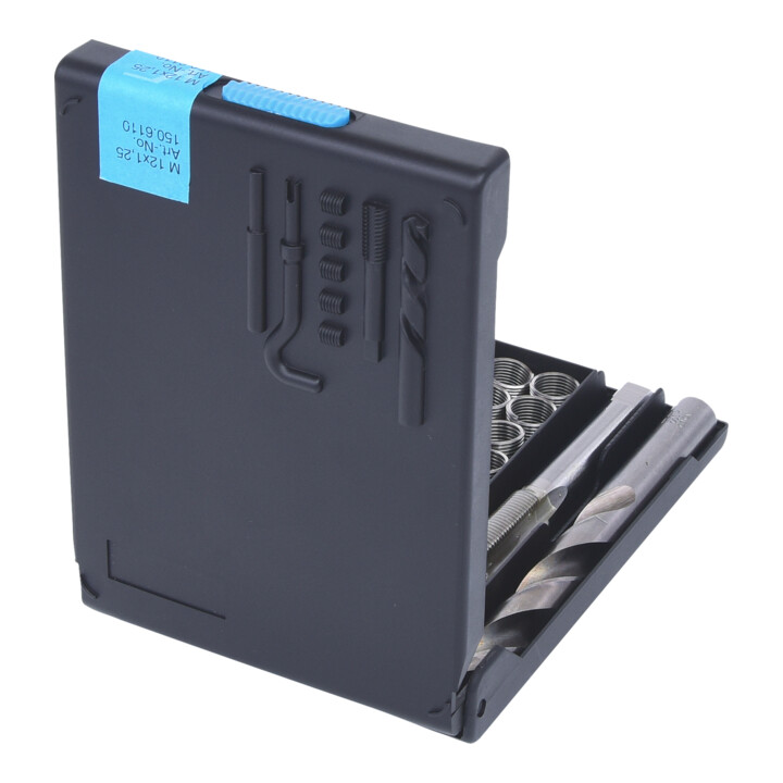 Coffret de réparation Nirosthal M12x1,25x16,8 mm, 14 pcs.