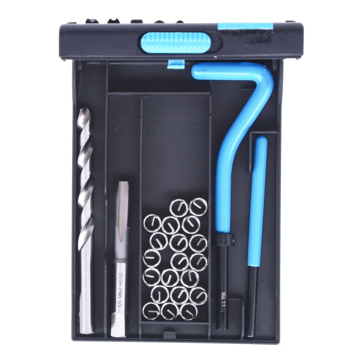 Coffret de réparation Nirosthal M8x1,0x11 mm, 24 pcs.