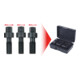 Coffret de réparation pour écrous de roues KS Tools 3 pcs.