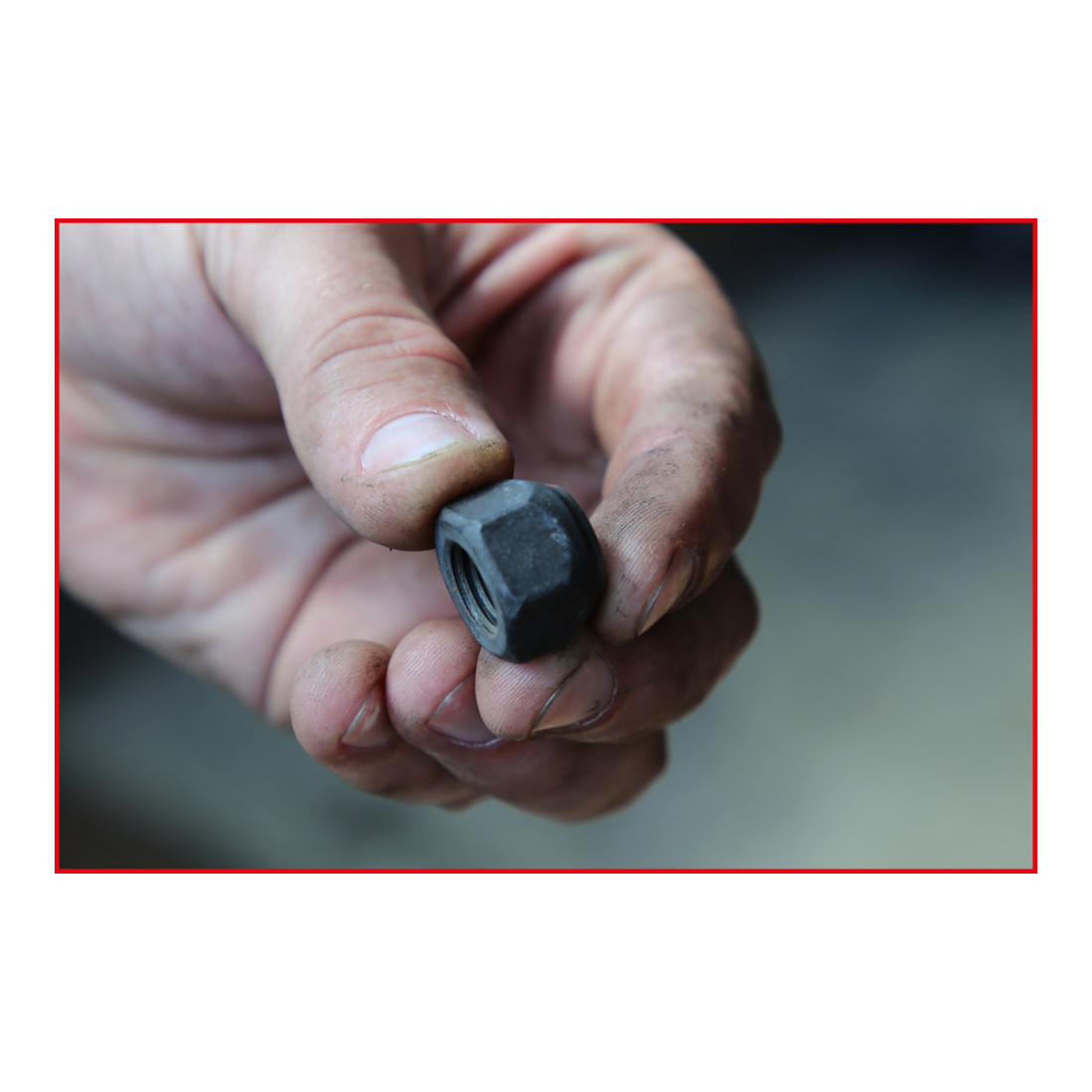 Coffret de réparation pour écrous de roues KS Tools 3 pcs.