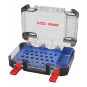 Coffret de scie cloche Bosch vide pour profondeur de coupe inférieure à 45 mm