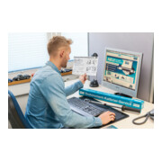 Coffret de service d'entretien des clés dynamométriques SP-30 HAZET-4