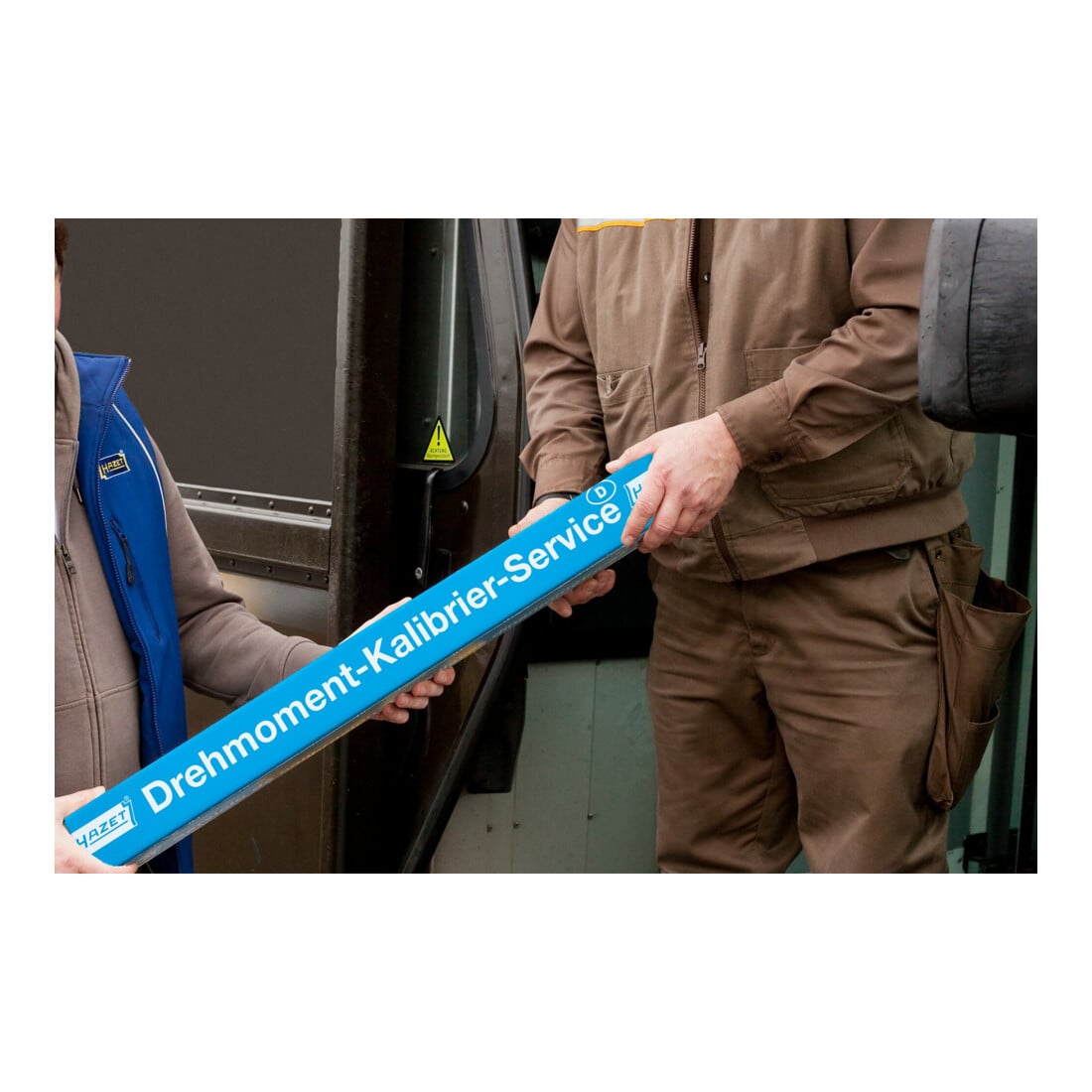 Coffret de service d'entretien des clés dynamométriques SP-30 HAZET