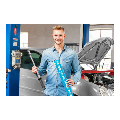 Coffret de service d'entretien des clés dynamométriques SP-30 HAZET