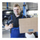 Coffret de service d'entretien pneumatique SP1 HAZET