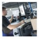 Coffret de service d'entretien pneumatique SP2 HAZET