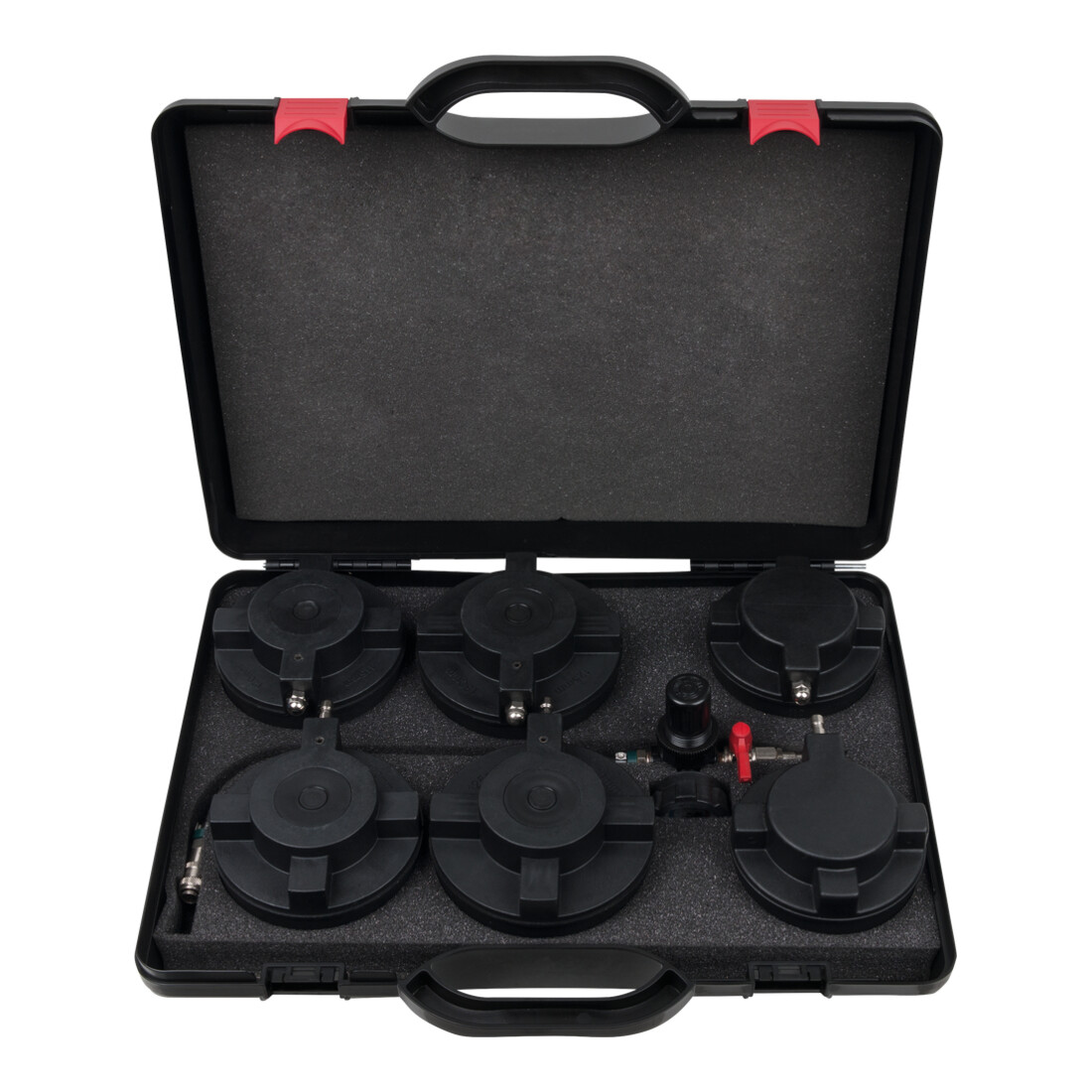 Coffret de test pour admission d'air de système turbocompresseur, 7 pcs KS Tools