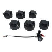 Coffret de test pour admission d'air de système turbocompresseur, 7 pcs KS Tools-3