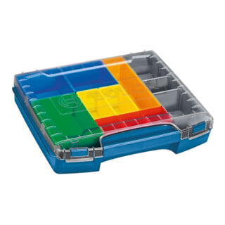 Coffret de transport Bosch i-BOXX 72 10 pièces