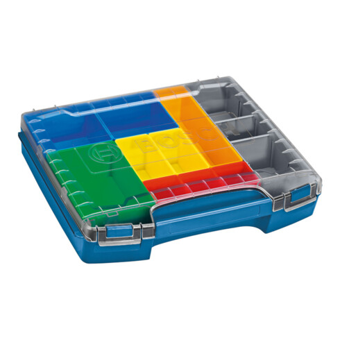 Coffret de transport Bosch i-BOXX 72 10 pièces