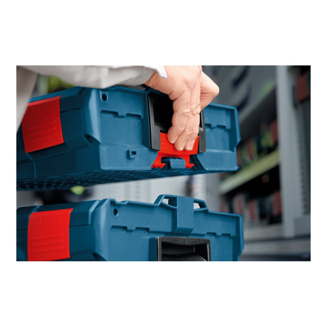 Coffret de transport Bosch LS-BOXX 306