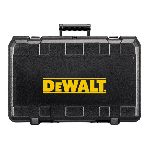 Coffret de transport DEWALT pour meuleuse d'angle 115 / 125mm N429654