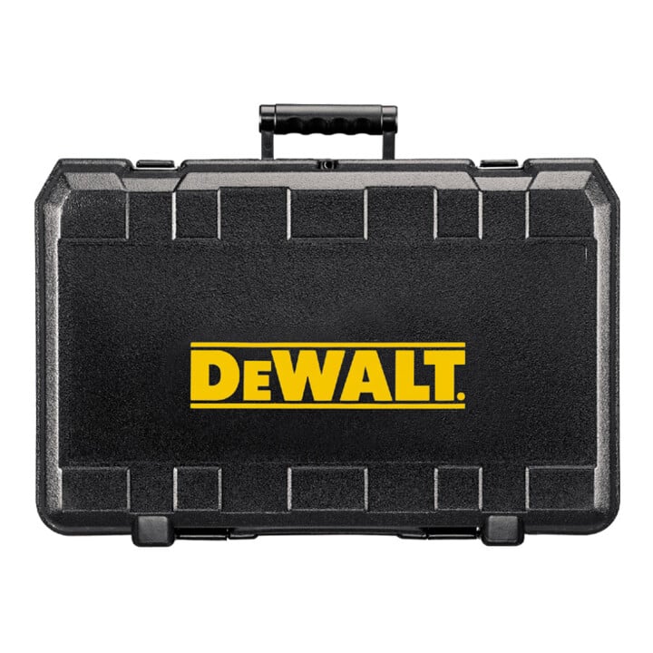 Coffret de transport DEWALT pour meuleuse d'angle 115 / 125mm N429654