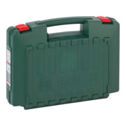 Coffret de transport en plastique 296,5 x 388 x 106 mm