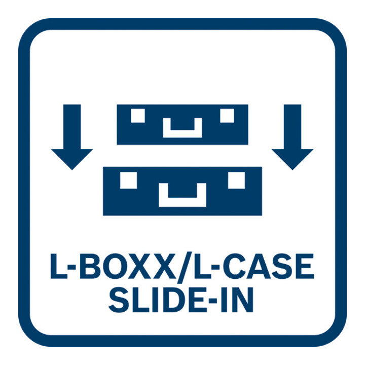 Coffret de transport XL-BOXX Bosch