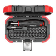 Coffret d'embouts 1/4" Gedore R33003032, 32 pcs BMC-1