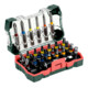 Coffret d'embouts « SP », 29 pièces metabo-1