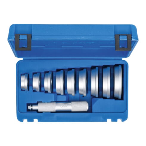 Coffret d'extracteurs à frapper 10 pièces BGS