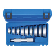 Coffret d'extracteurs à frapper 10 pièces BGS-2