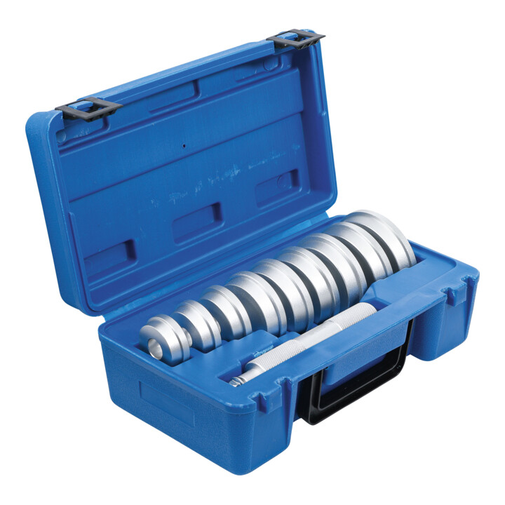 Coffret d'extracteurs à frapper 10 pièces BGS