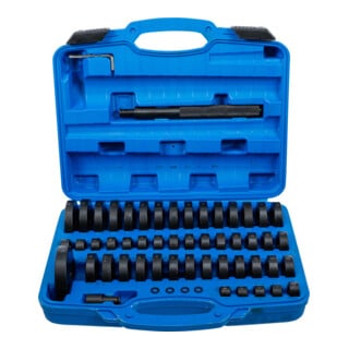 Coffret d'extracteurs à frapper 52 pièces BGS