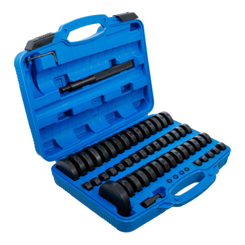 Coffret d'extracteurs à frapper 52 pièces BGS