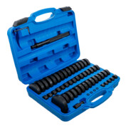 Coffret d'extracteurs à frapper 52 pièces BGS-4