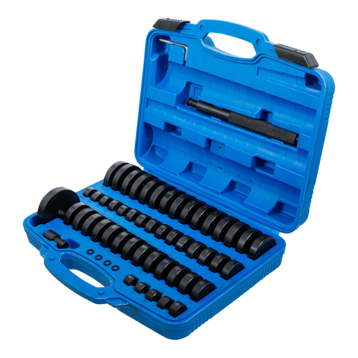 Coffret d'extracteurs à frapper 52 pièces BGS