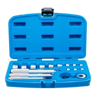 Coffret d'extracteurs à frapper nylon 16 pièces BGS