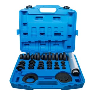 Coffret d'extracteurs à frapper nylon 36 pièces BGS