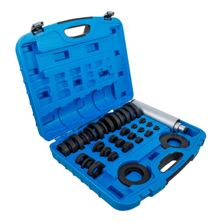 Coffret d'extracteurs à frapper nylon 36 pièces BGS
