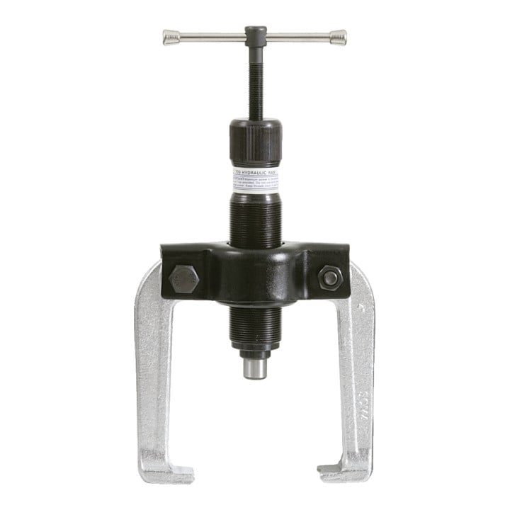 Coffret d'extracteurs hydrauliques universels KS Tools à 2 et 3 griffes, 22 pièces
