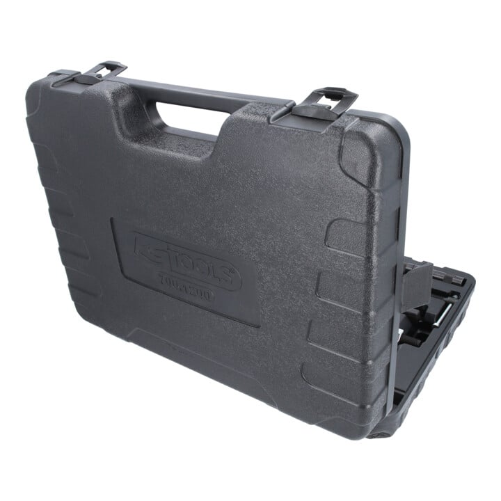 Coffret d'extracteurs hydrauliques universels KS Tools à 2 et 3 griffes, 22 pièces
