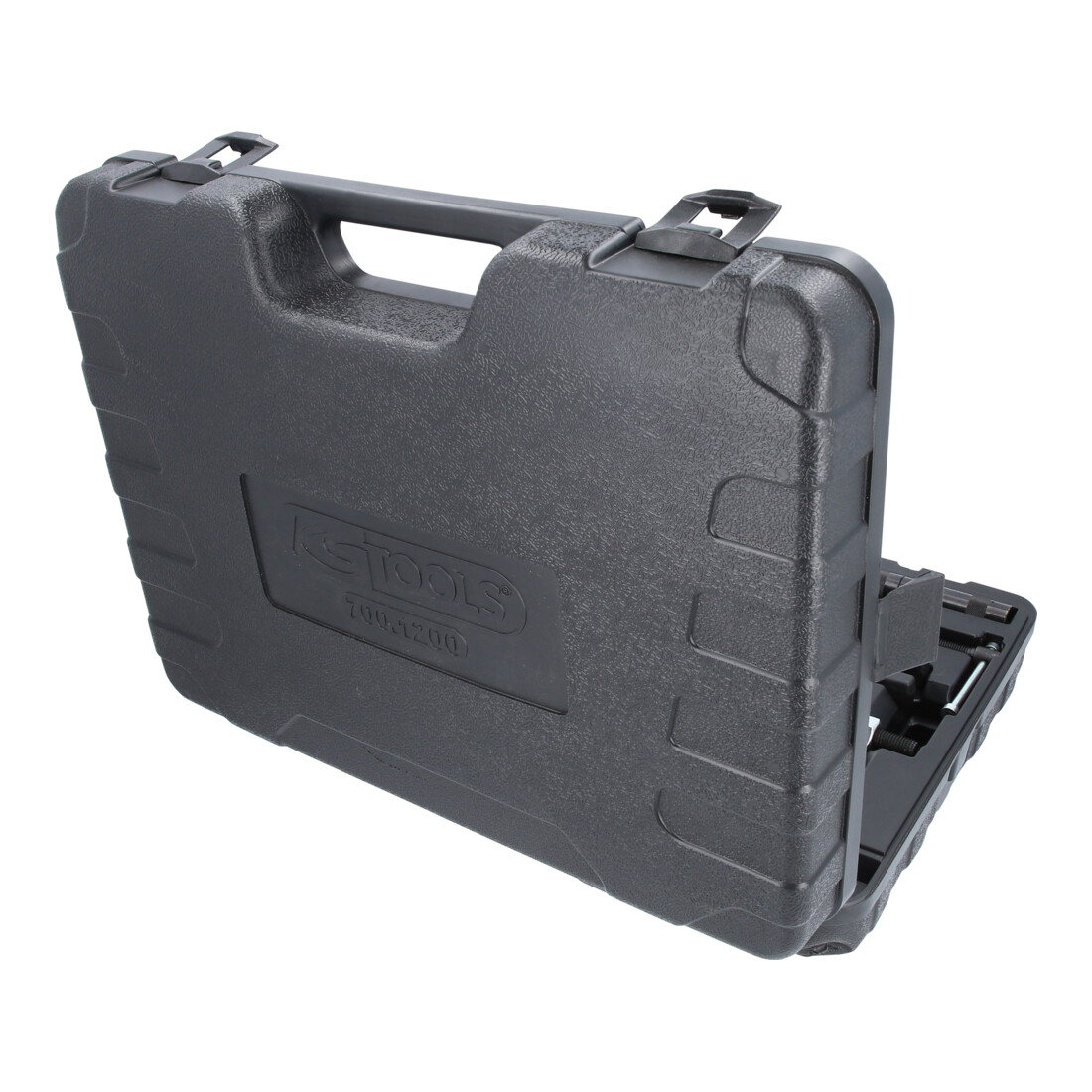 Coffret d'extracteurs hydrauliques universels KS Tools à 2 et 3 griffes, 22 pièces