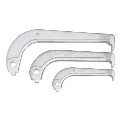 Coffret d'extracteurs hydrauliques universels KS Tools à 2 et 3 griffes, 22 pièces