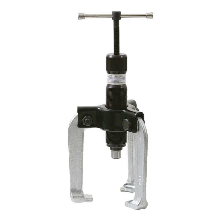 Coffret d'extracteurs hydrauliques universels KS Tools à 2 et 3 griffes, 22 pièces