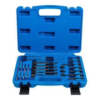 Coffret d'extraction pour électrodes de bougies cassées M8 / M10 BGS