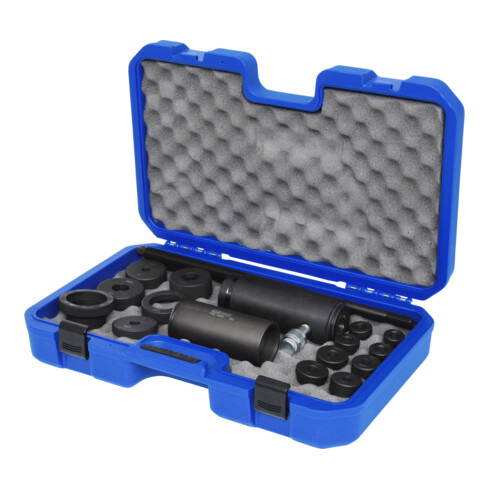 Coffret d'outils de montage/démontage de douilles à ressorts NKW, 18 pcs KS Tools