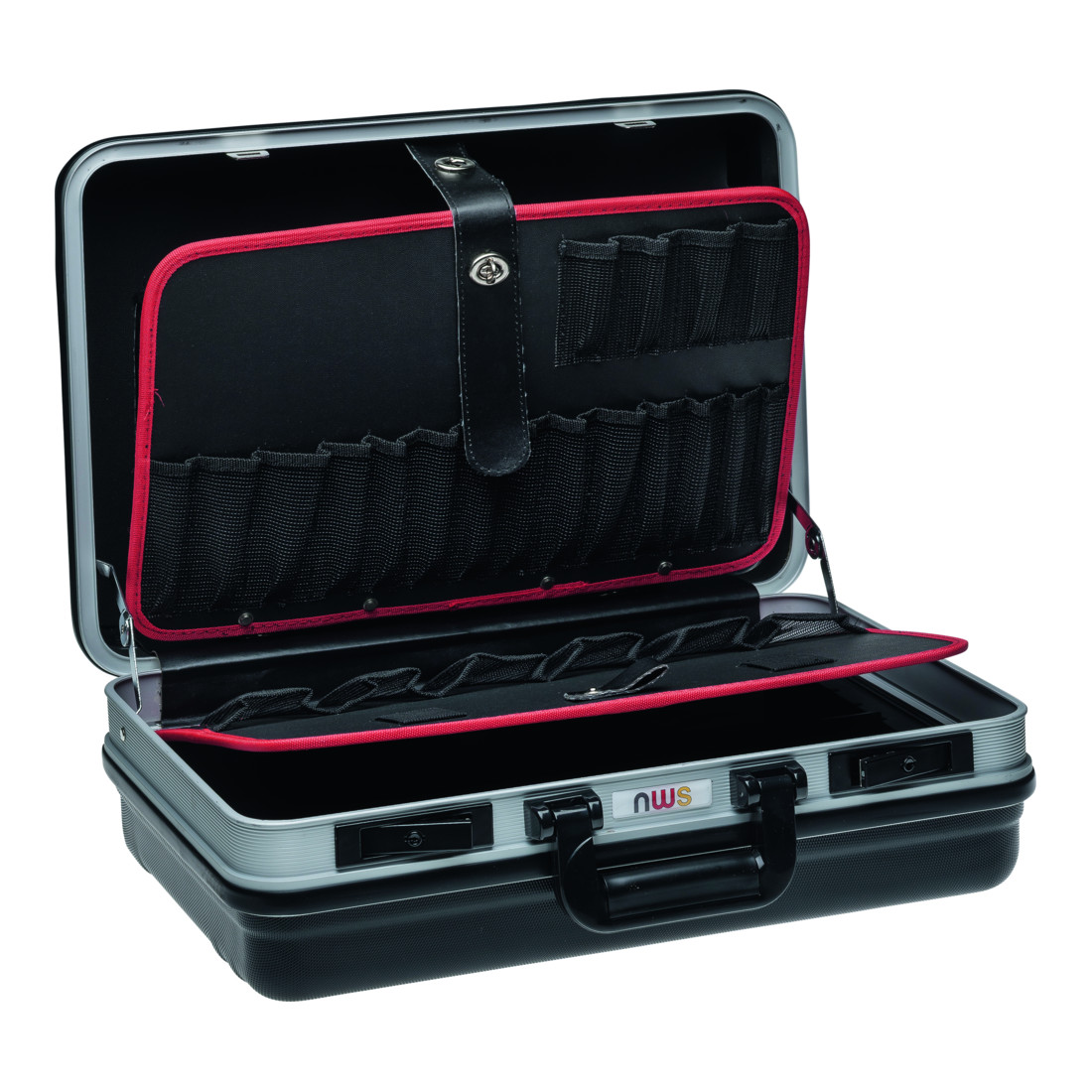 Coffret d'outils d'électricien NWS Premium, 24 pièces