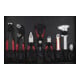Coffret d'outils universels KS Tools 1/4" + 1/2" 149 pièces