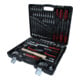 Coffret d'outils universels KS Tools 1/4"+1/2" 97 pièces