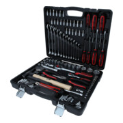 Coffret d'outils universels KS Tools 1/4"+1/2" 97 pièces