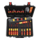 Coffret d'outils Wiha  Basic Set L electric 34 pcs. (44505)-2