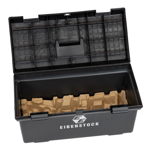 Coffret Eibenstock pour machine et accessoires