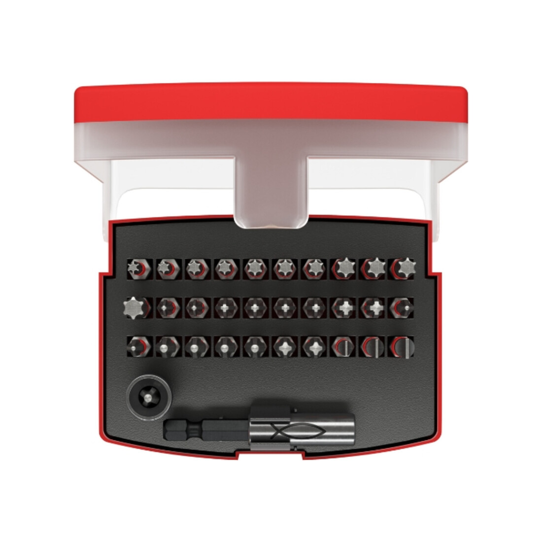 Coffret fischer d'embouts professionnels FPB (32 pièces)